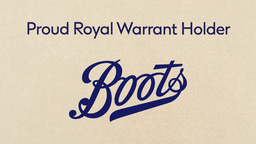 Sealed: Boots granted royal warrant