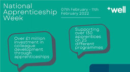 National Apprenticeship Week