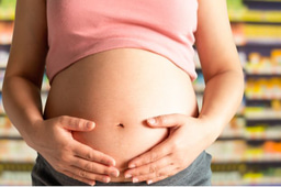 Maintaining a healthy diet during pregnancy