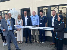 ‘Everyone loves it!’: Pharmacy reopens after flood