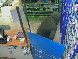 ‘Brazen’: Pharmacy thief caught after giving details to staff