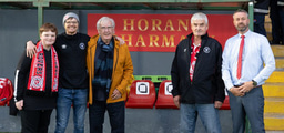 Sligo Rovers announce partnership with local pharmacy