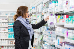 Health and wellbeing in the pharmacy