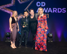 Meet the 2021 COVID HERO, Outstanding Team Award winners...