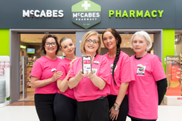 McCabes Pharmacy launches new app and loyalty programme 