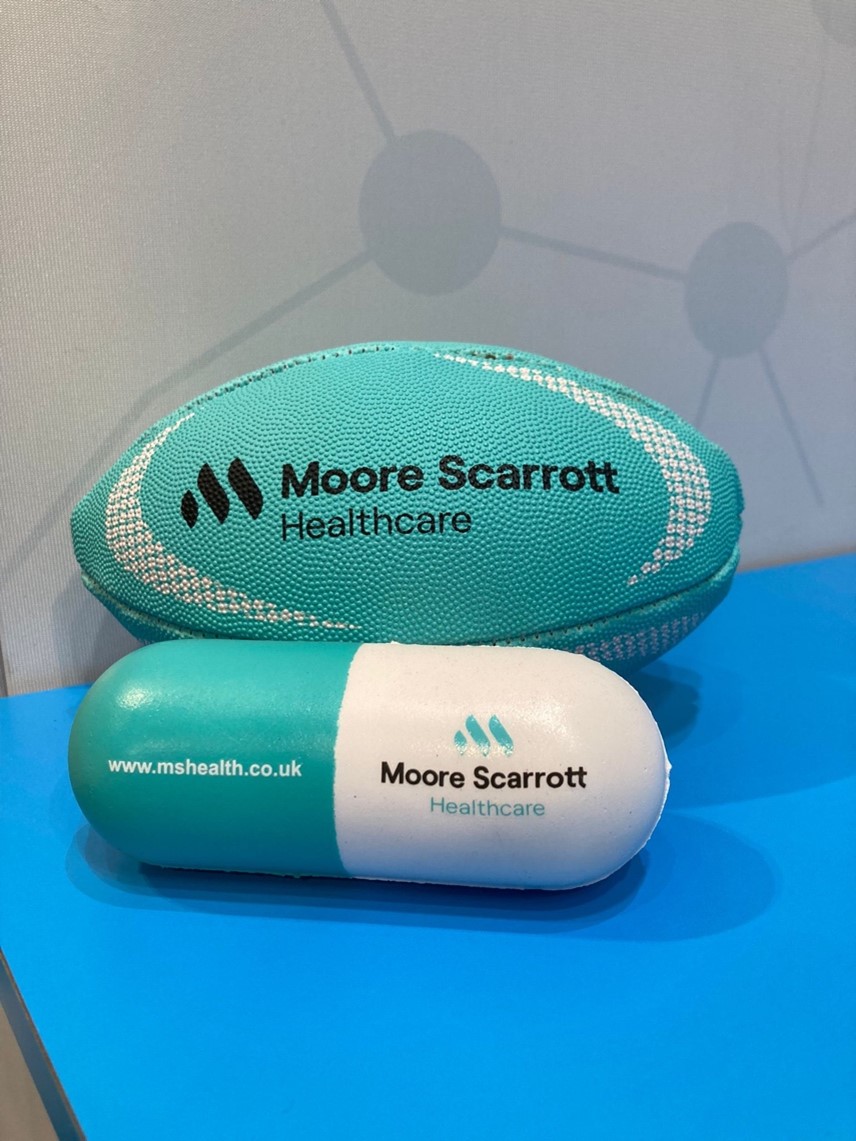 Here are five of the best freebies we picked up at the Pharmacy Show ...
