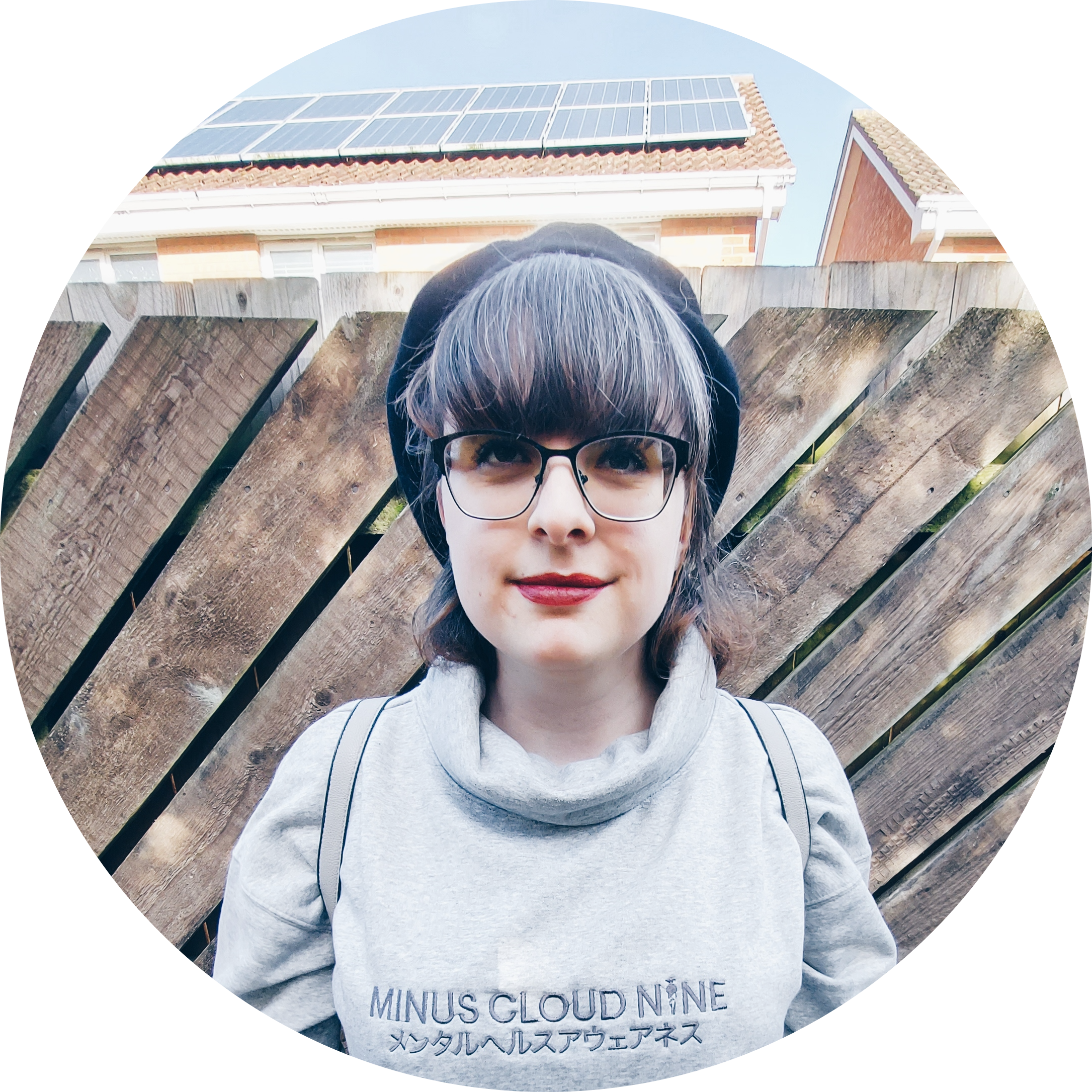 Go to the profile of Amy