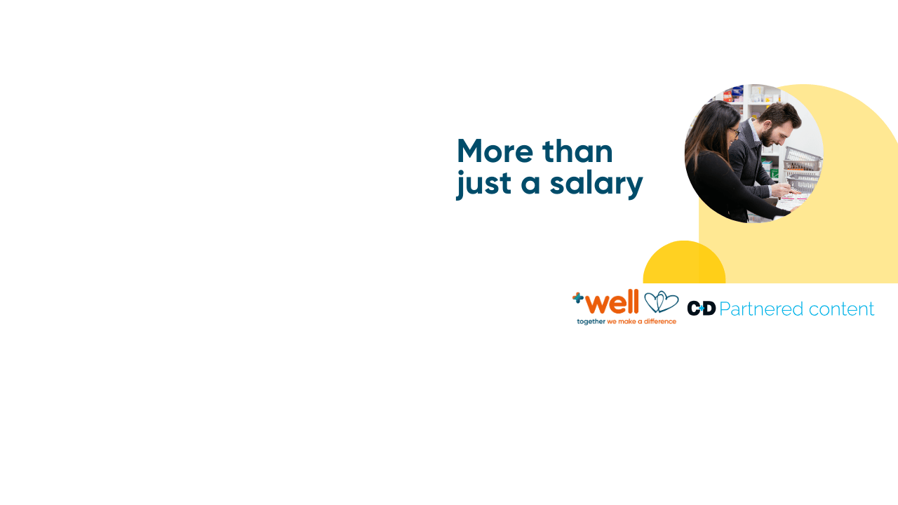 At Well, we offer some great benefits!