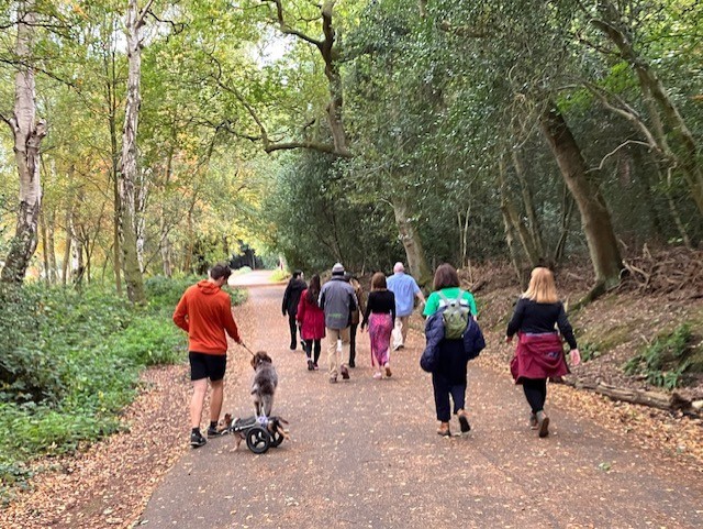 Pharmacist Support launches ‘Walk for Wellbeing' fundraiser  