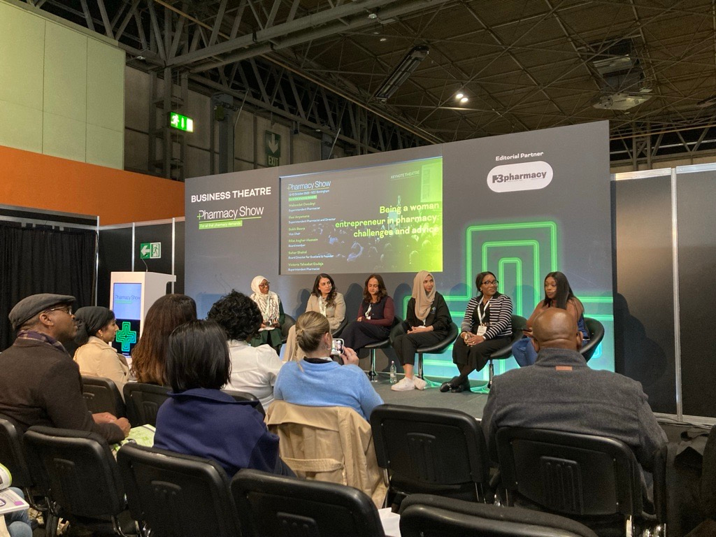 The Pharmacy Show interviews on C+D's Instagram
