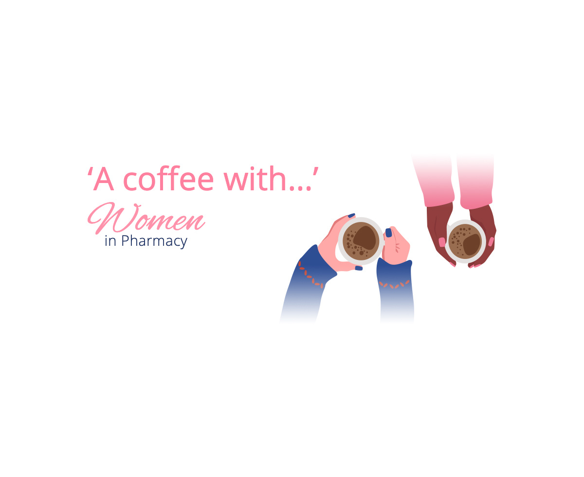 Podcast: A coffee with...Deborah Evans