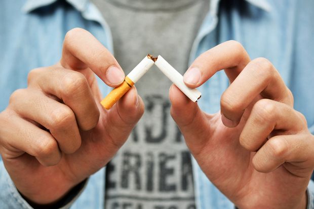 Quitting smoking during the COVID-19 pandemic