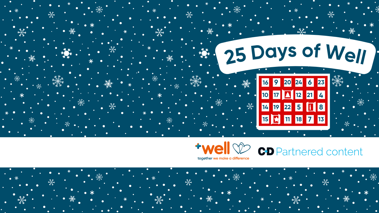 25 Days of Well #17: Cycle to Work Scheme