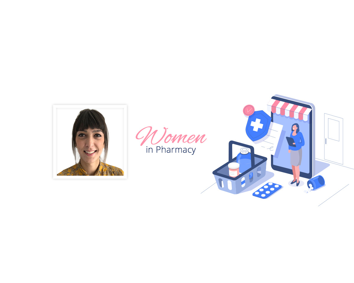 C+D women in pharmacy advisor: Naimah Callachand