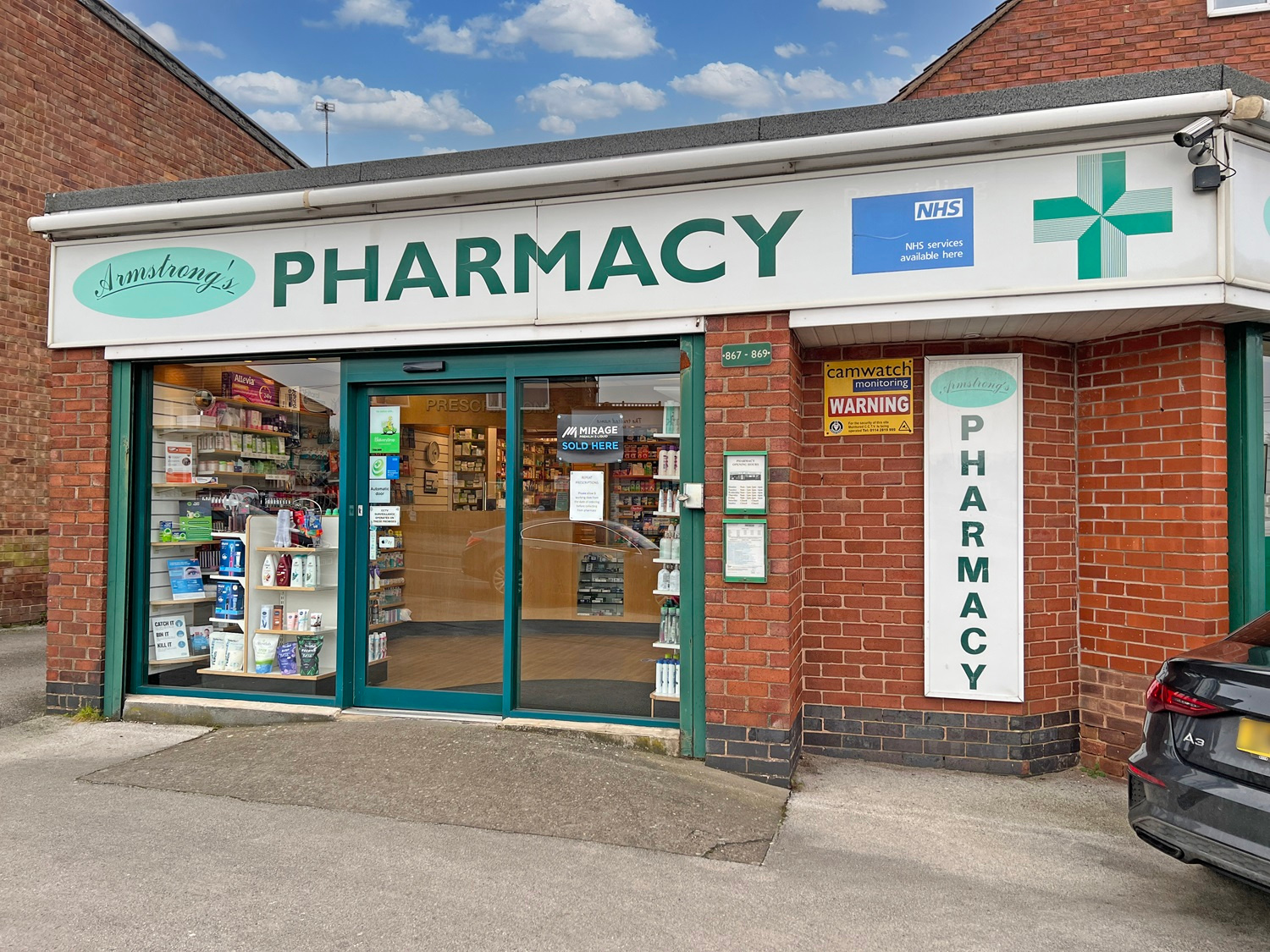 Market round-up as 67 year old family-owned community pharmacy sold
