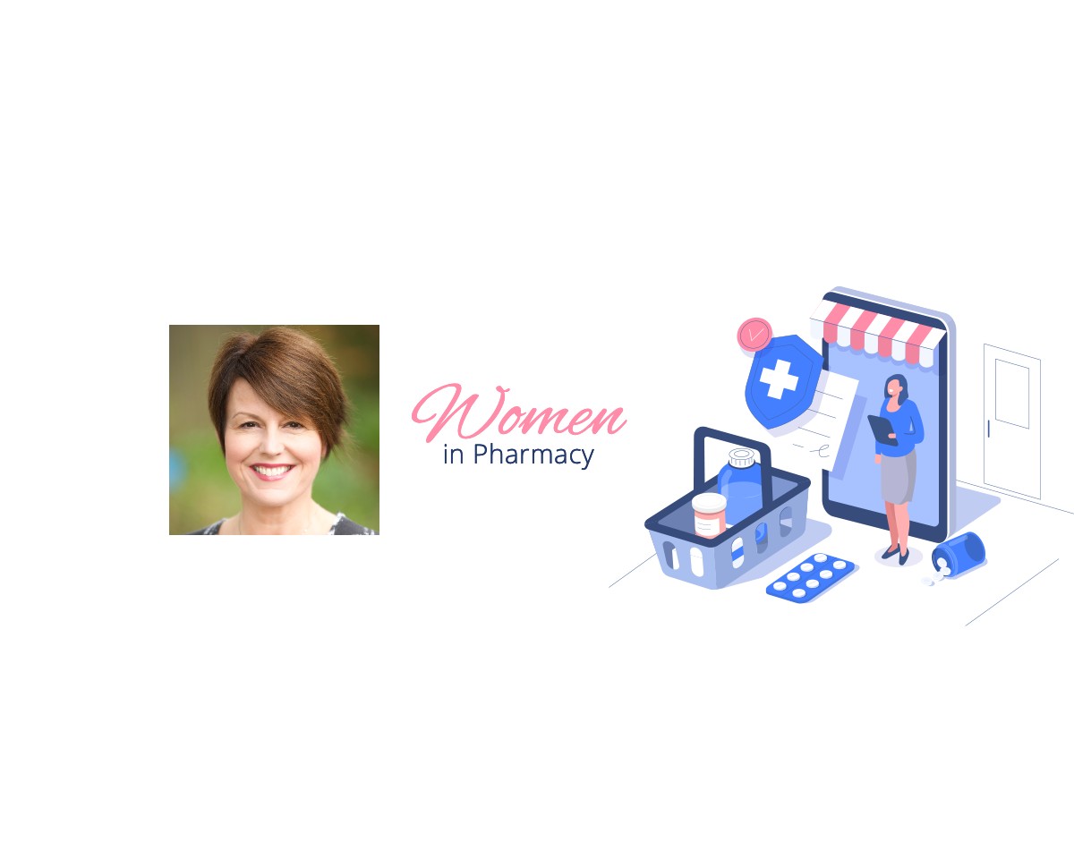 C+D women in pharmacy advisor: Deborah Evans 