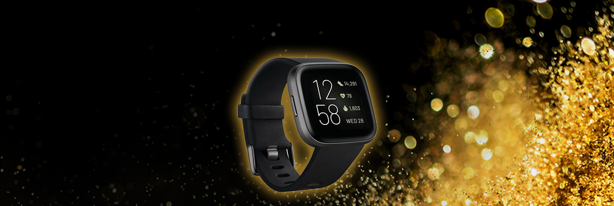 WIN A FITBIT VERSA 2*