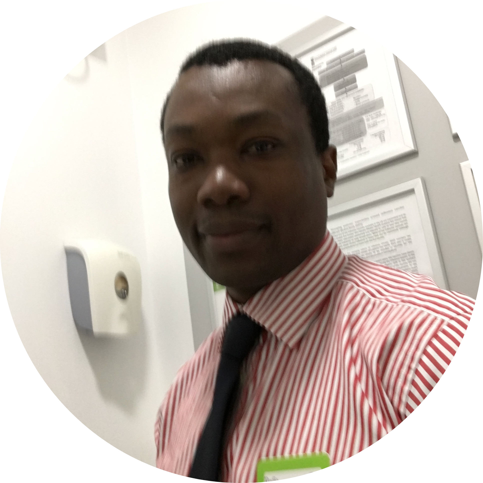 Go to the profile of Rafiq Abdul-Haq