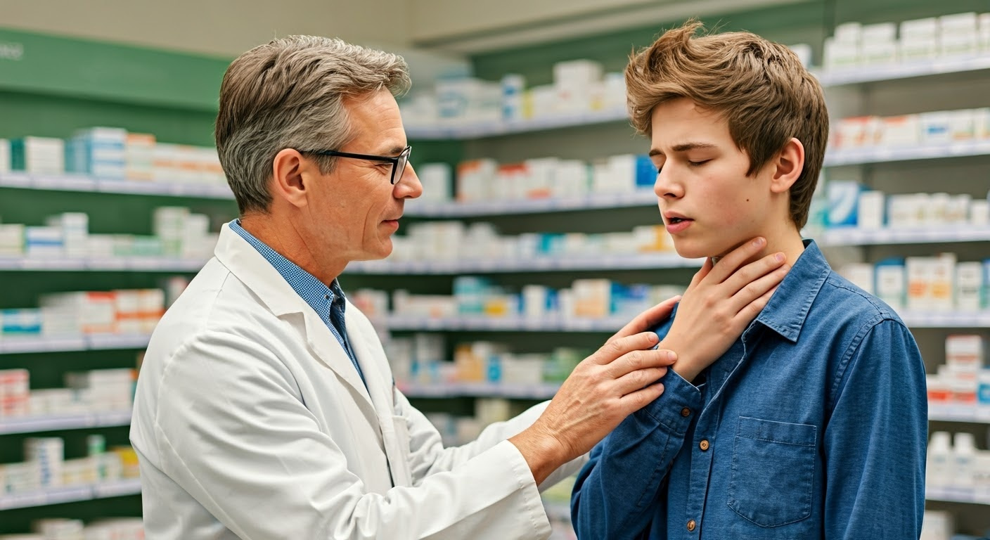 ‘Weird and wonderful tales’ of Pharmacy First