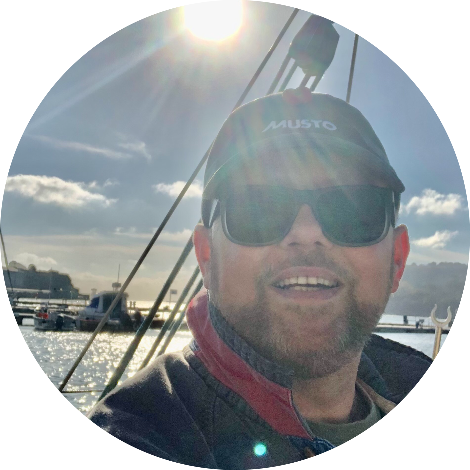 Go to the profile of Ralph southwould