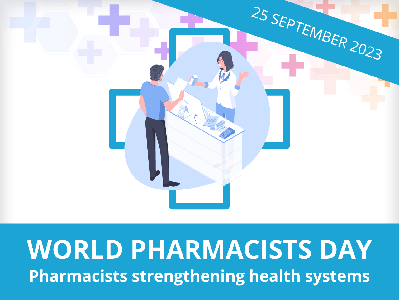 How did the sector mark World Pharmacists Day 2023?  