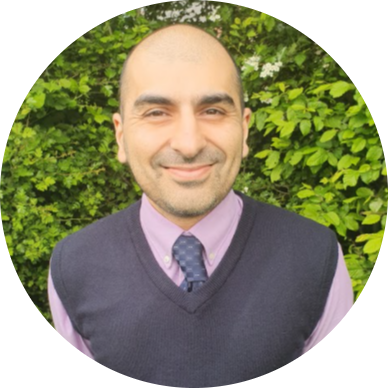 Go to the profile of Usmaan Hafiz