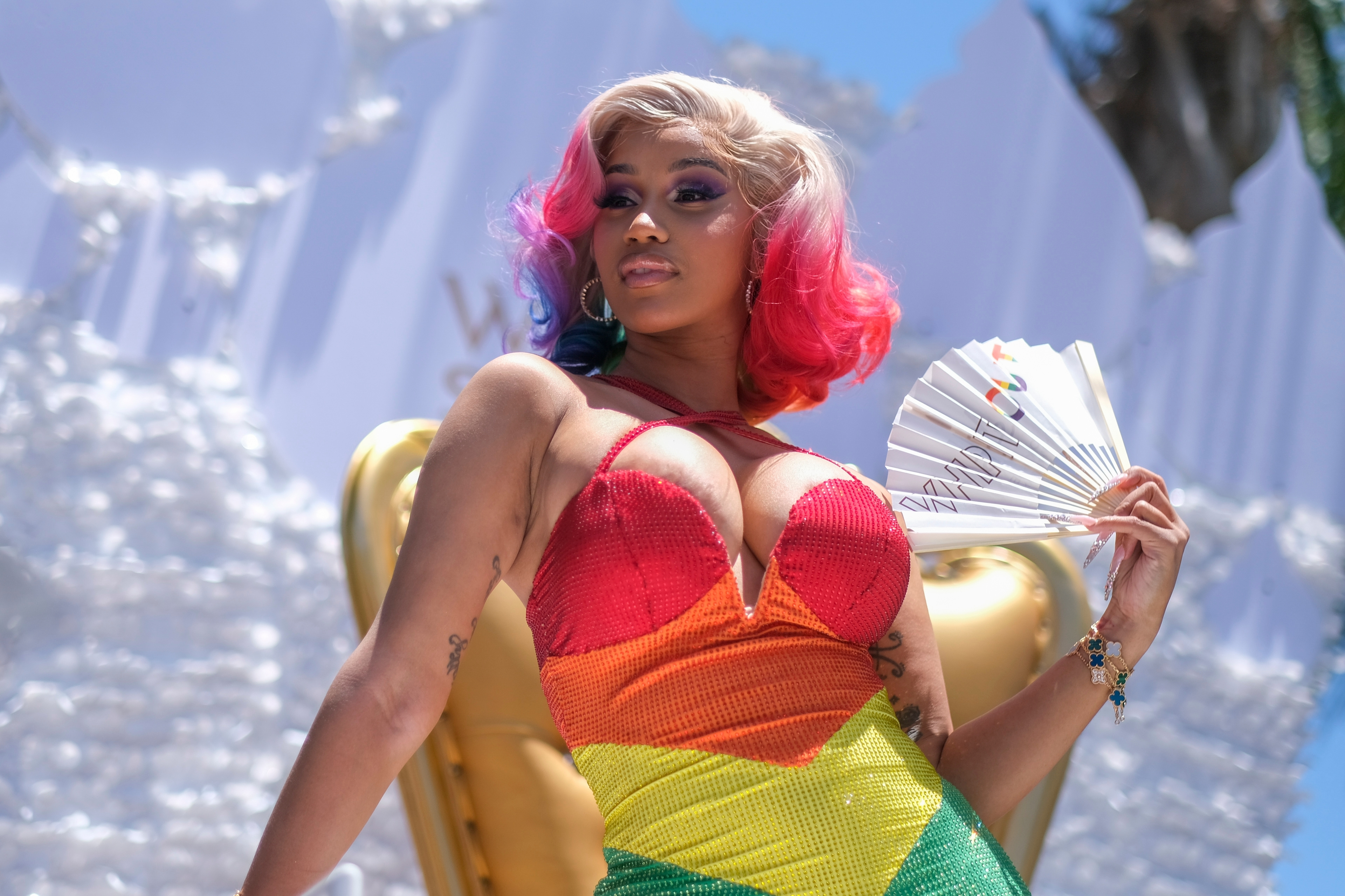 US pharmacy student wins $250k payout after expulsion threat over Cardi B 'WAP' tweets 
