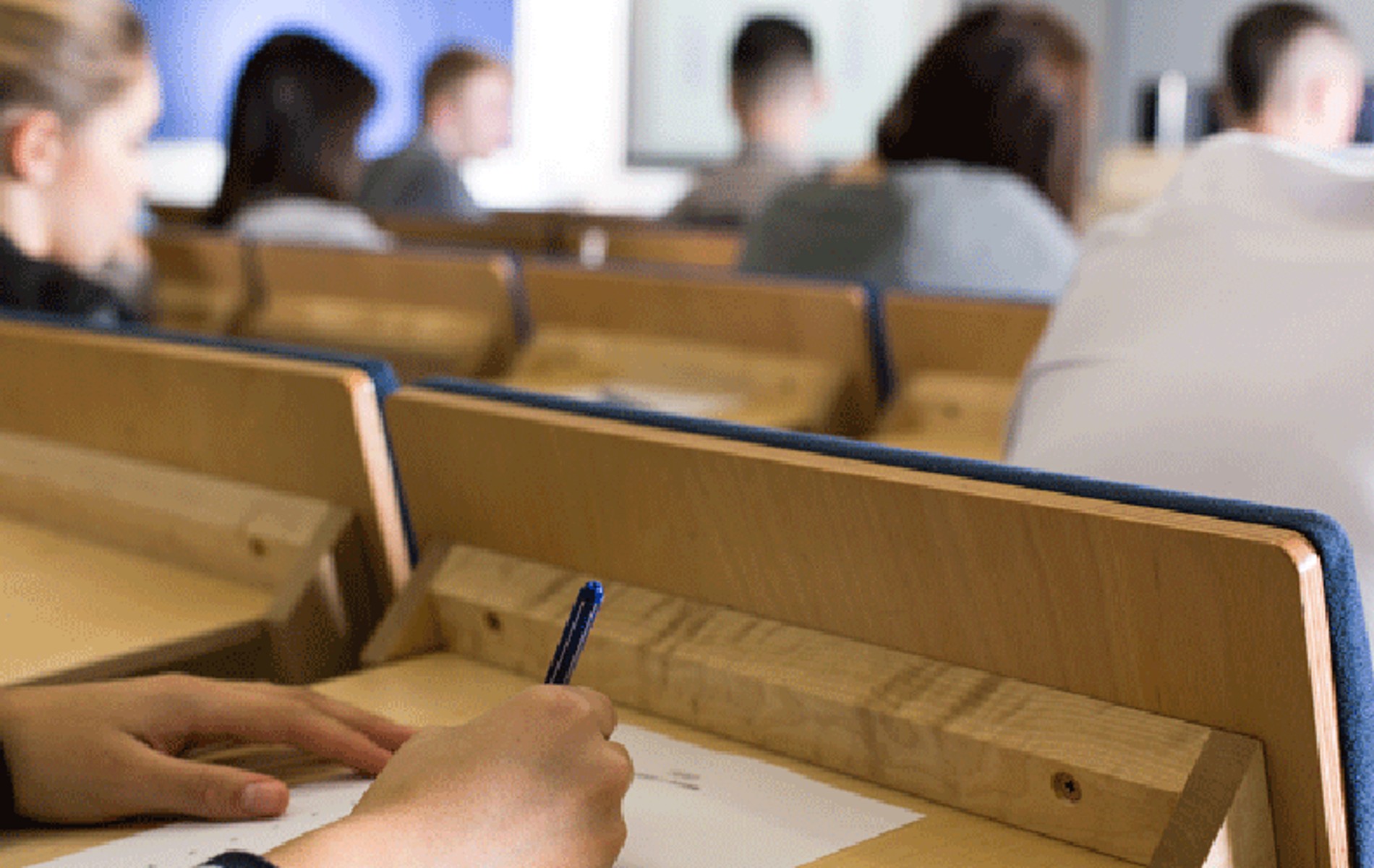 PSNI hails socially distanced pre-reg exam as a success with 91% pass rate
