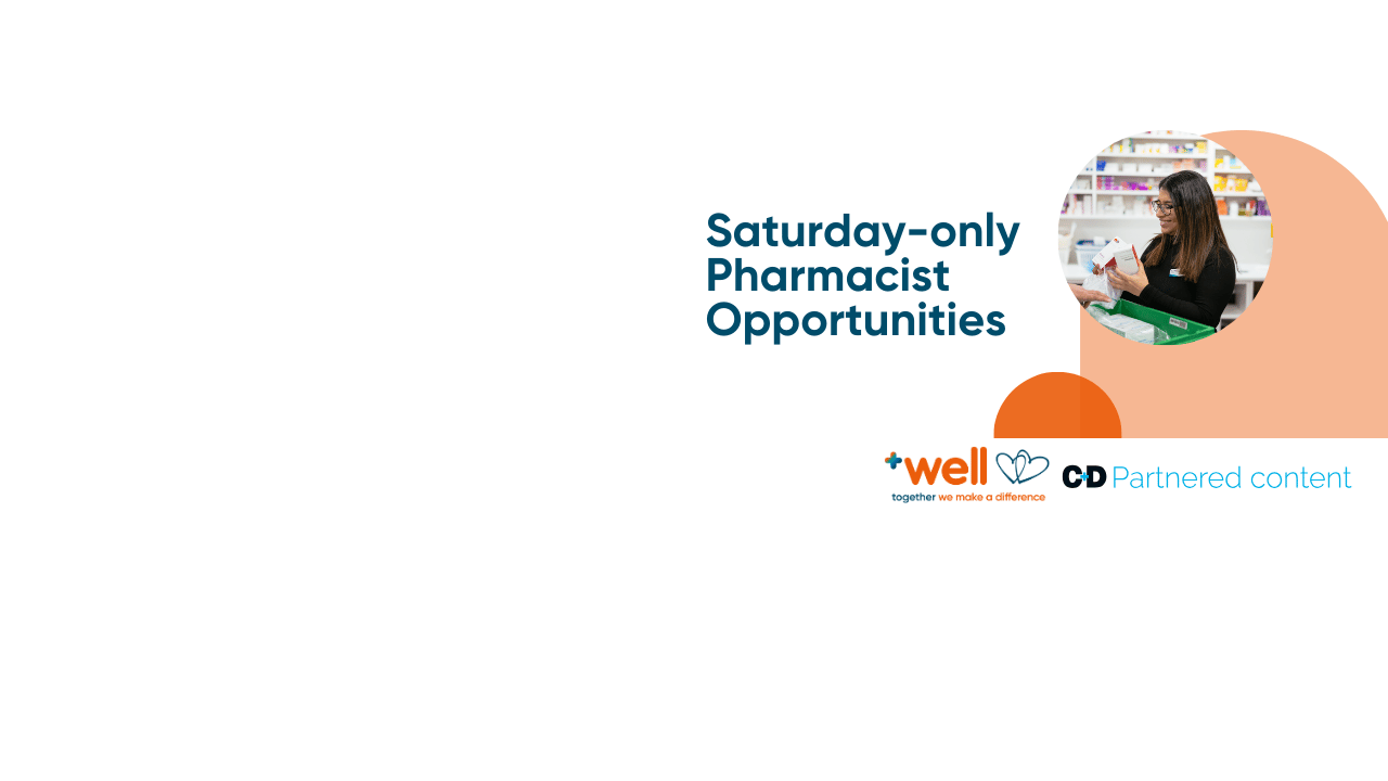 Looking to only work Saturdays?