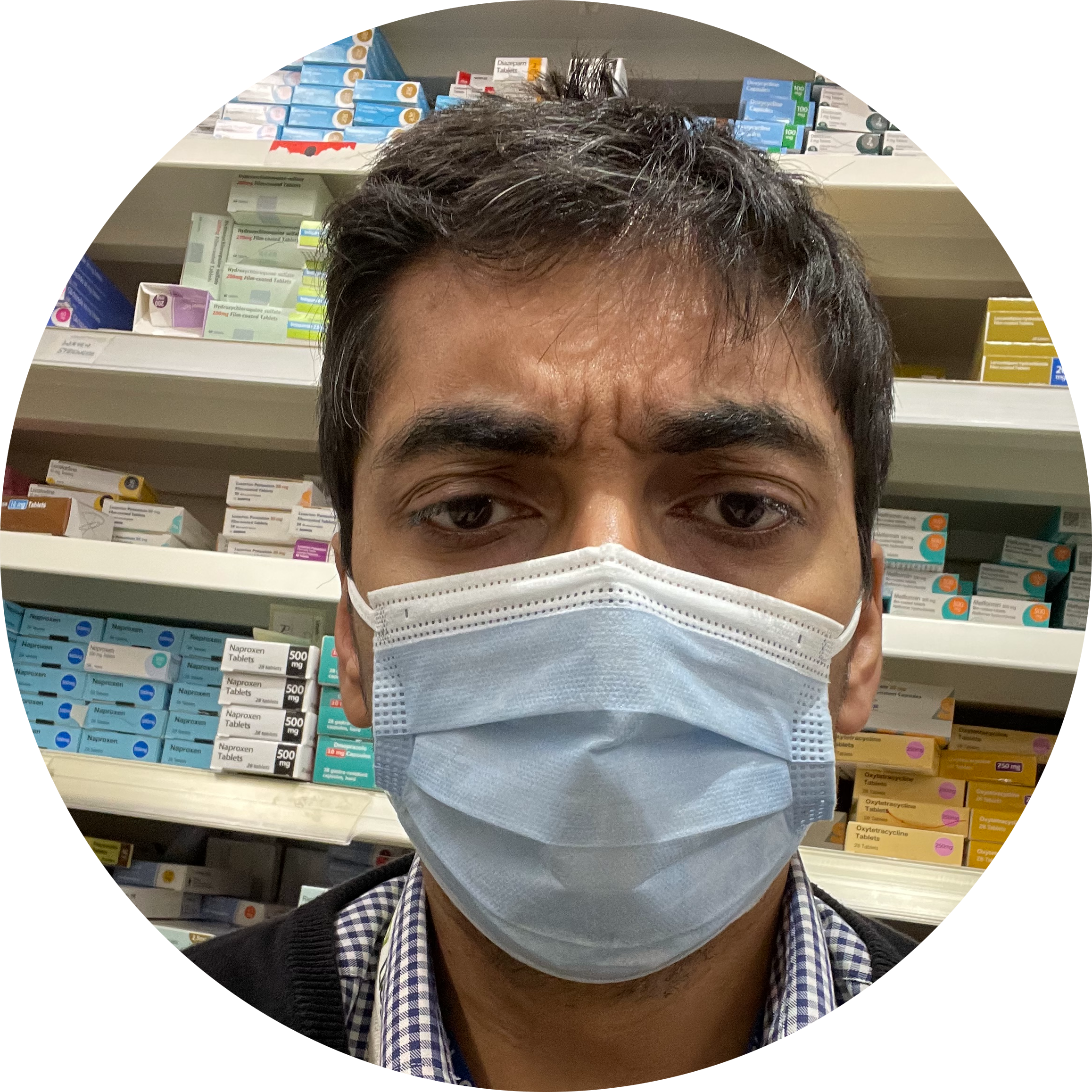 Go to the profile of Mitesh Patel