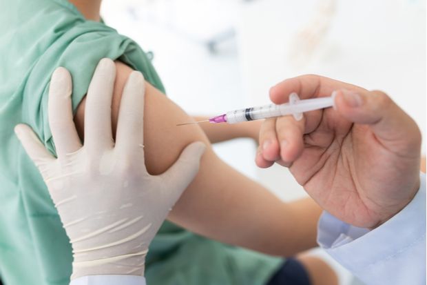 Delivering a flu immunisation service during the COVID-19 pandemic