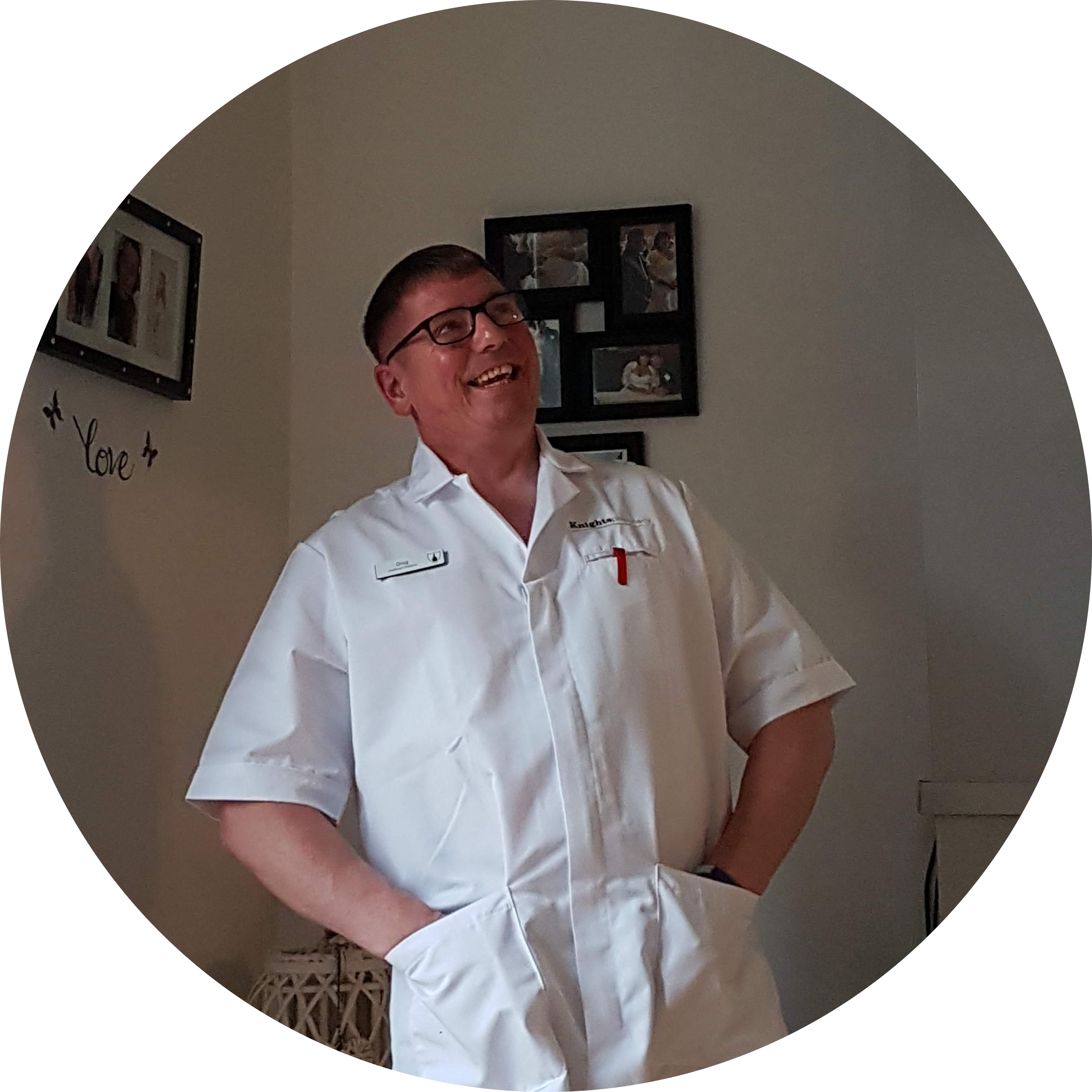 Go to the profile of Gregory