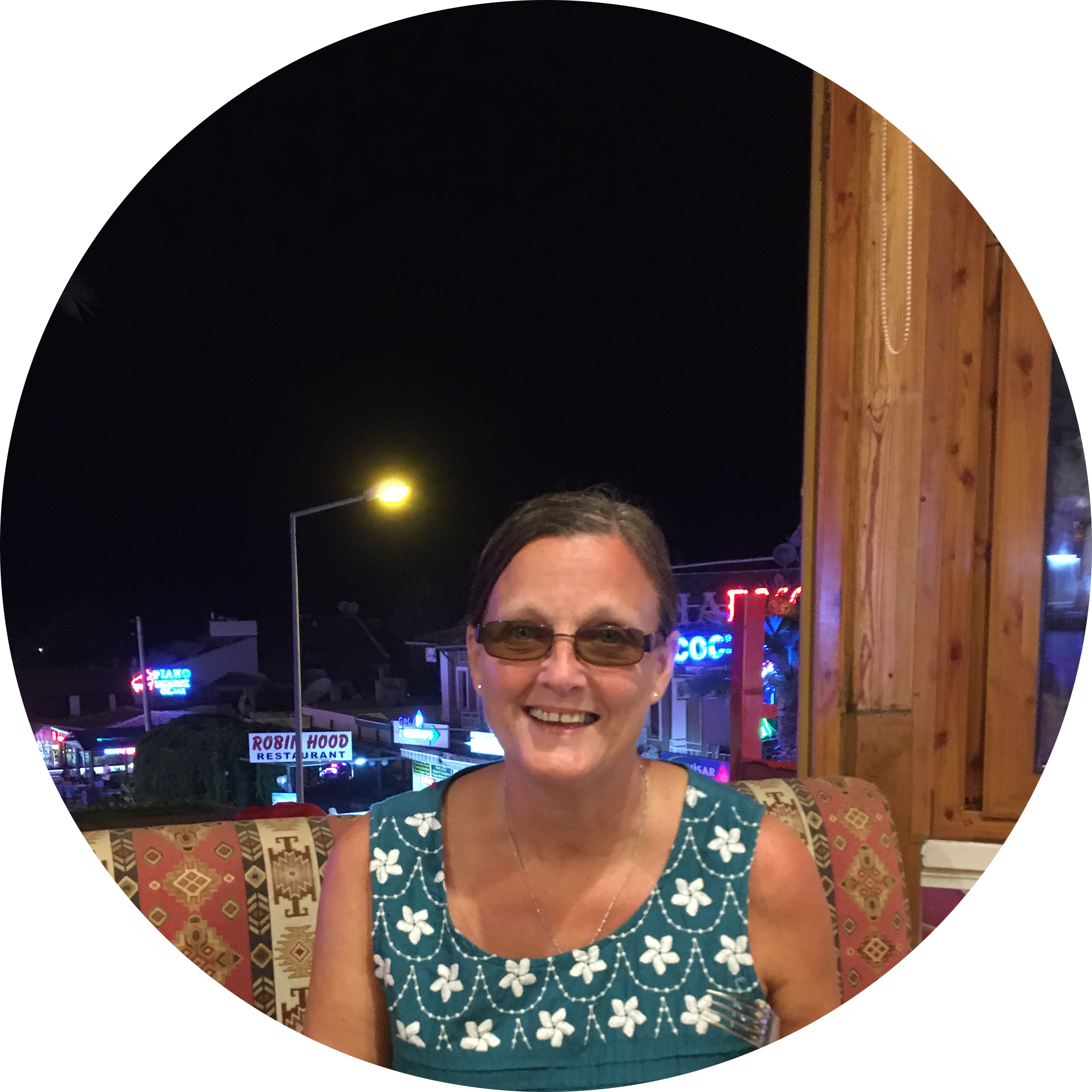 Go to the profile of Amanda Crowe