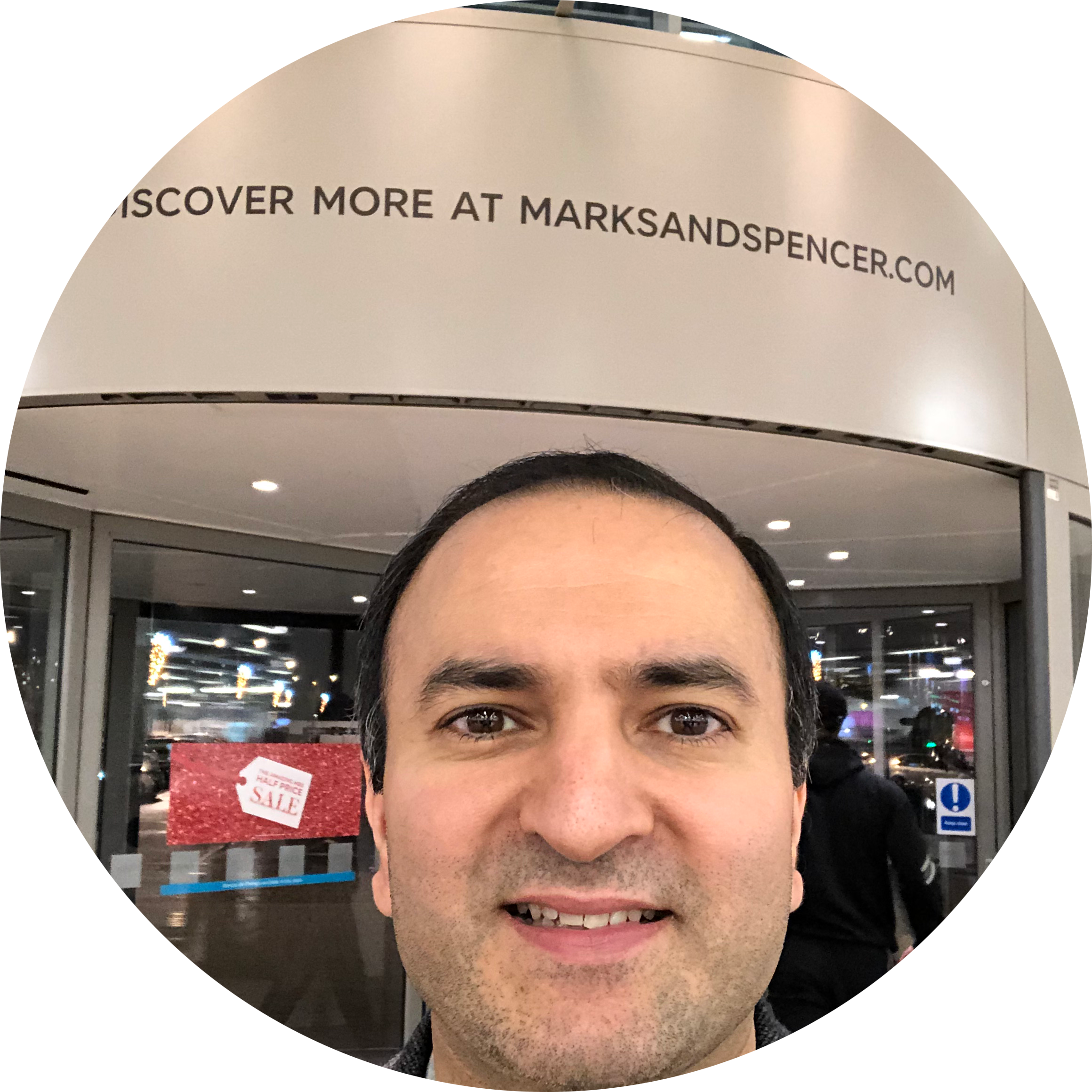 Go to the profile of Subhash Najran