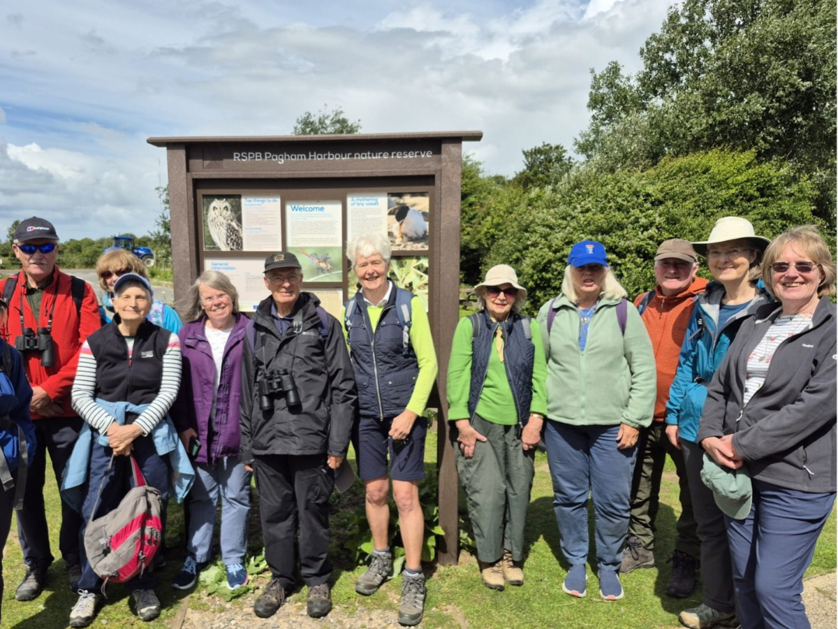 Pharmacist Support raises over £5k in walking challenge