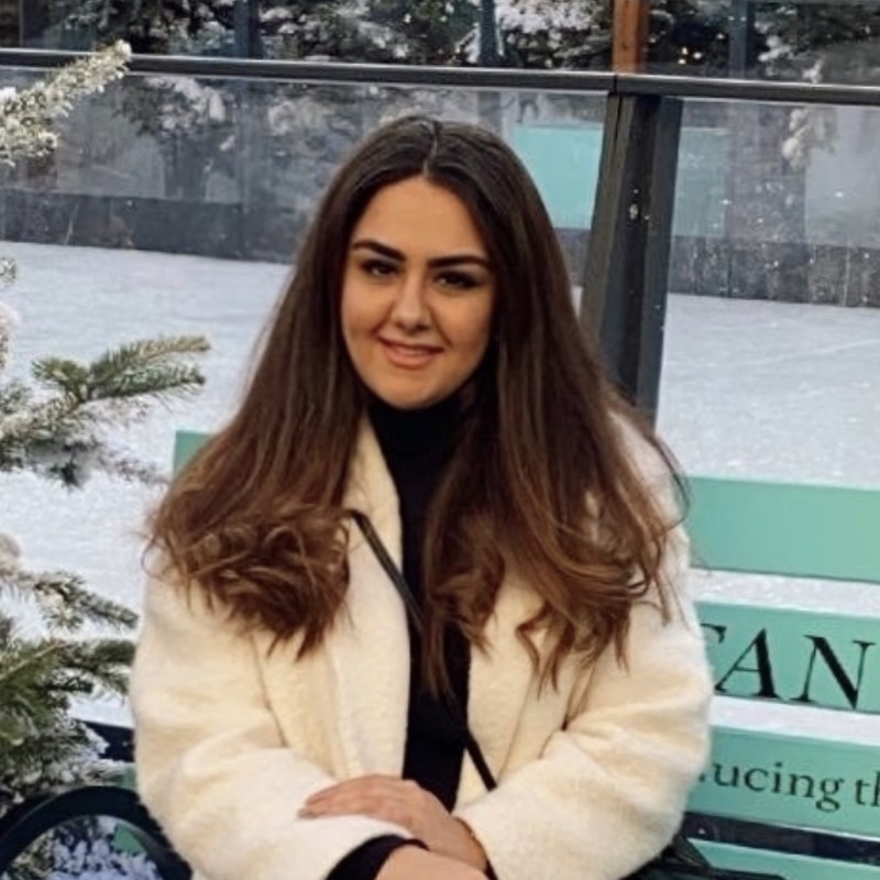 Go to the profile of Sadaf Eghbali