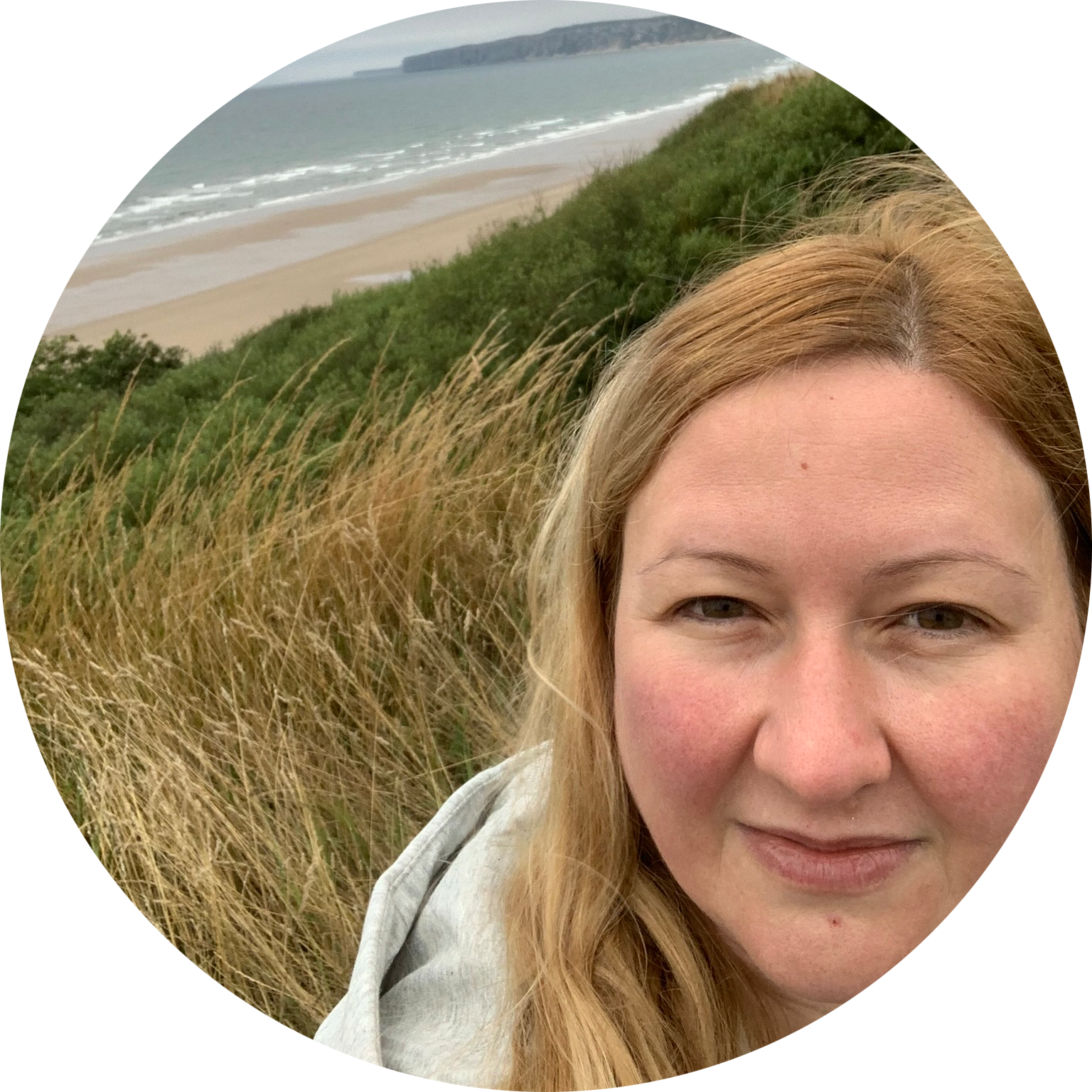 Go to the profile of Joanna Tokarczyk