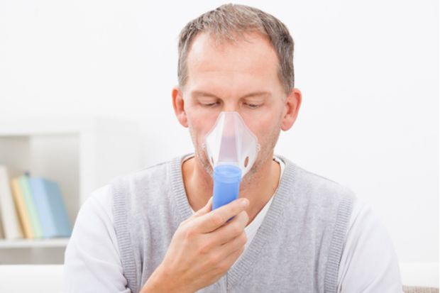 COVID-19 Nice guideline summary: Cystic fibrosis
