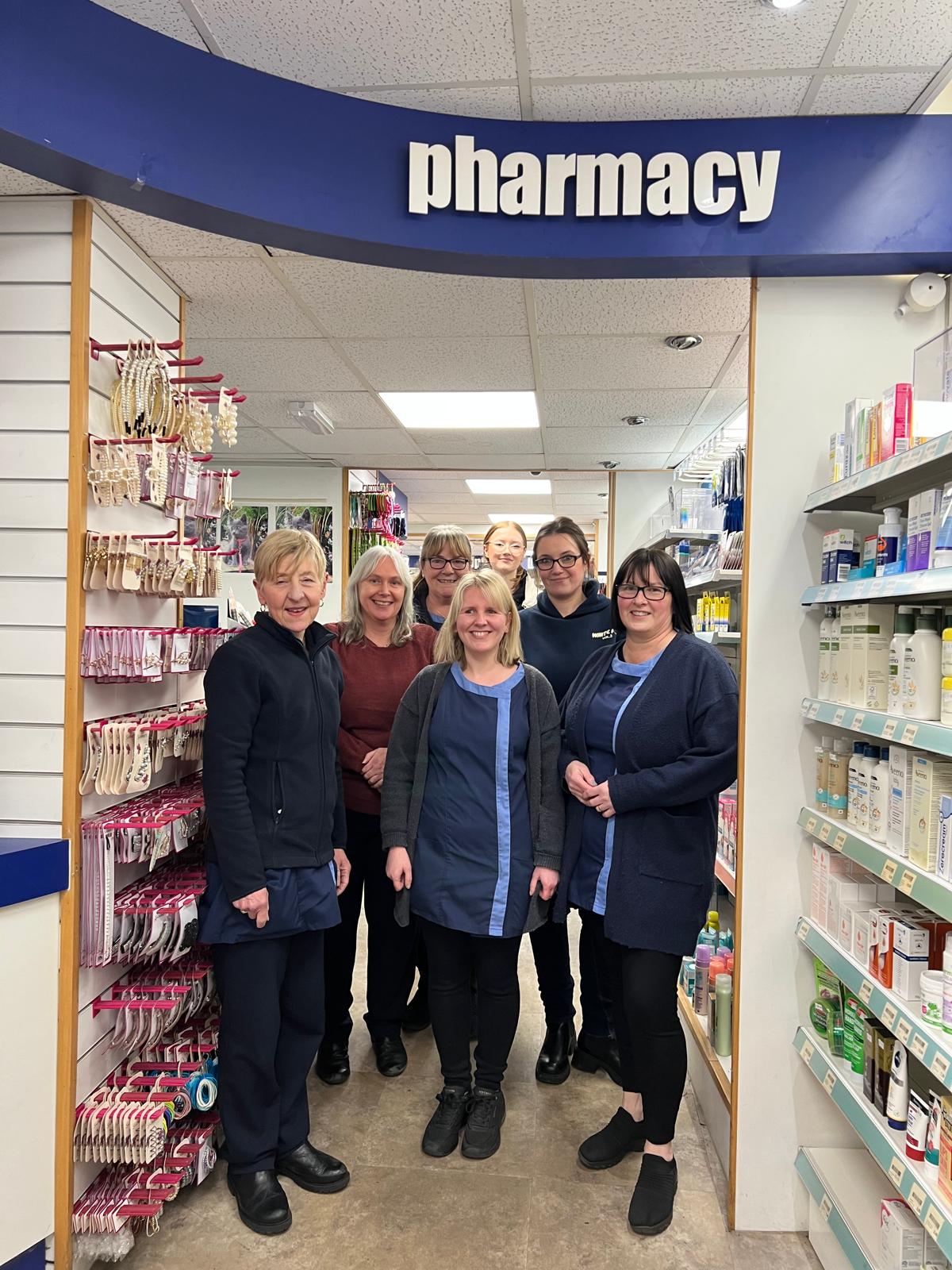 Pharmacist saves three lives in four weeks