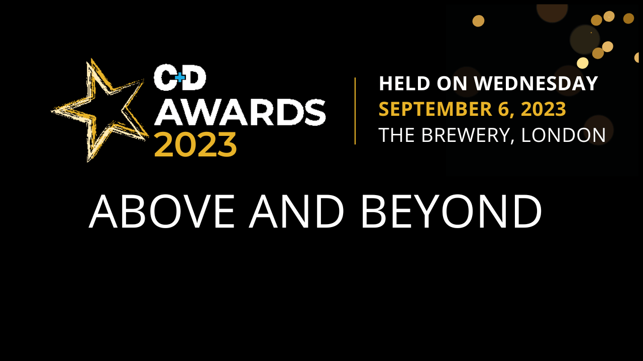 A Well Pharmacy Hero is shortlisted for Above and Beyond Award!