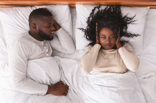 How do you make decisions about sleep disorders?