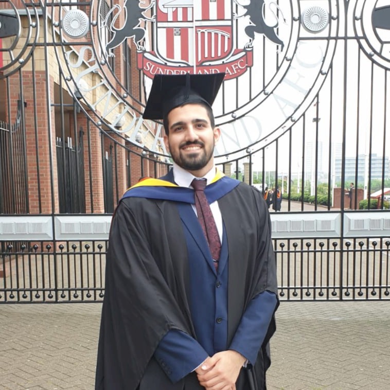 Go to the profile of Mahdi Bahary