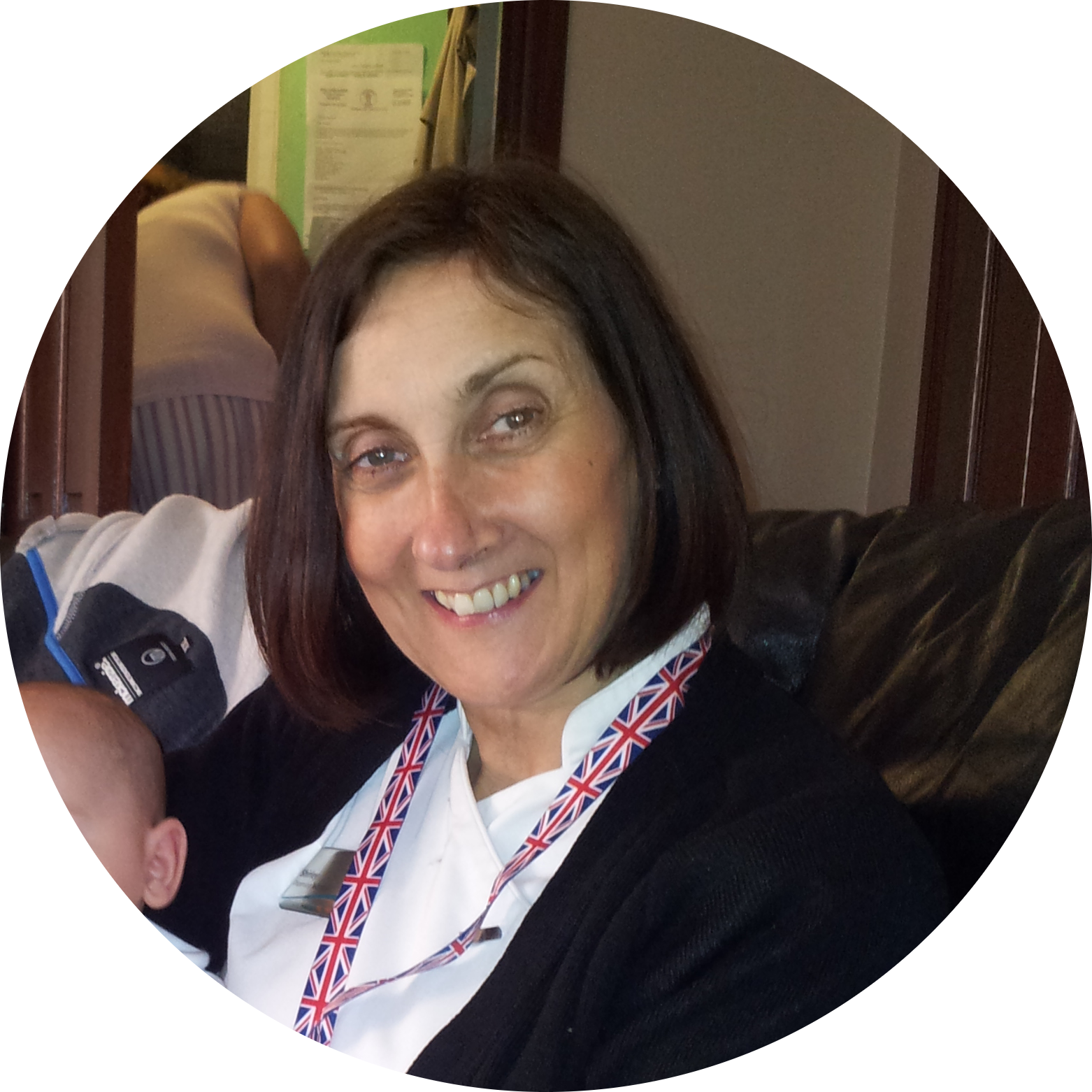 Go to the profile of SHIRLEY MARTLEW