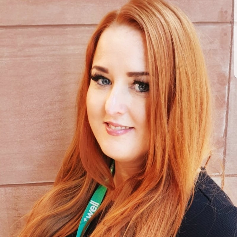 Go to the profile of Abby McBurney