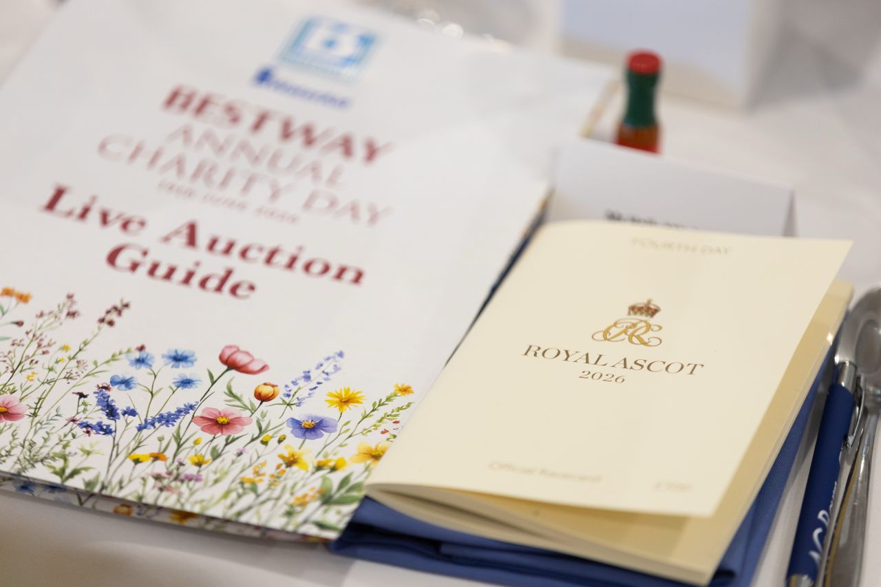 Bestway's race day raises the stakes