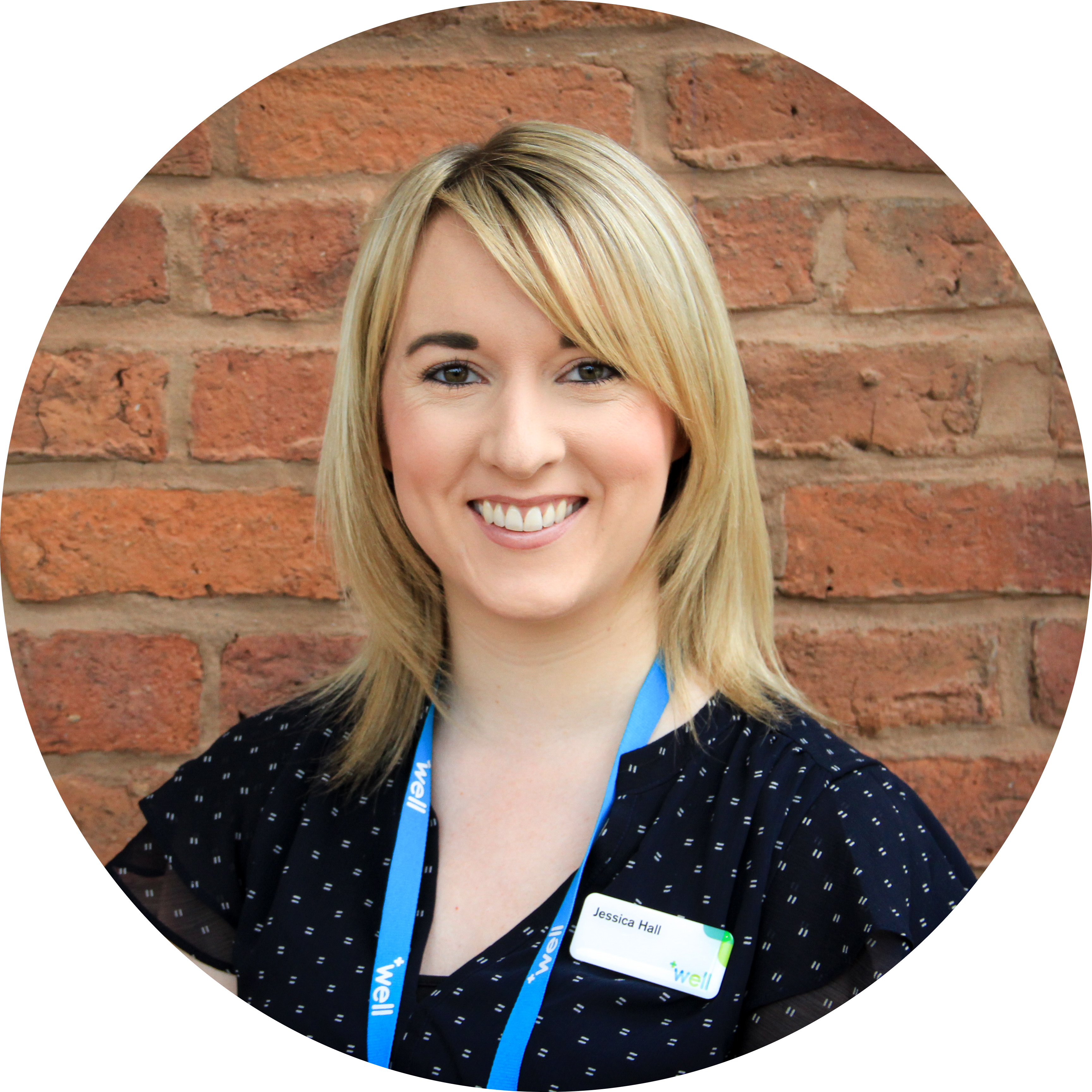 Go to the profile of Jessica Hall