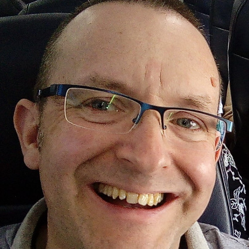 Go to the profile of Darryl Dethick