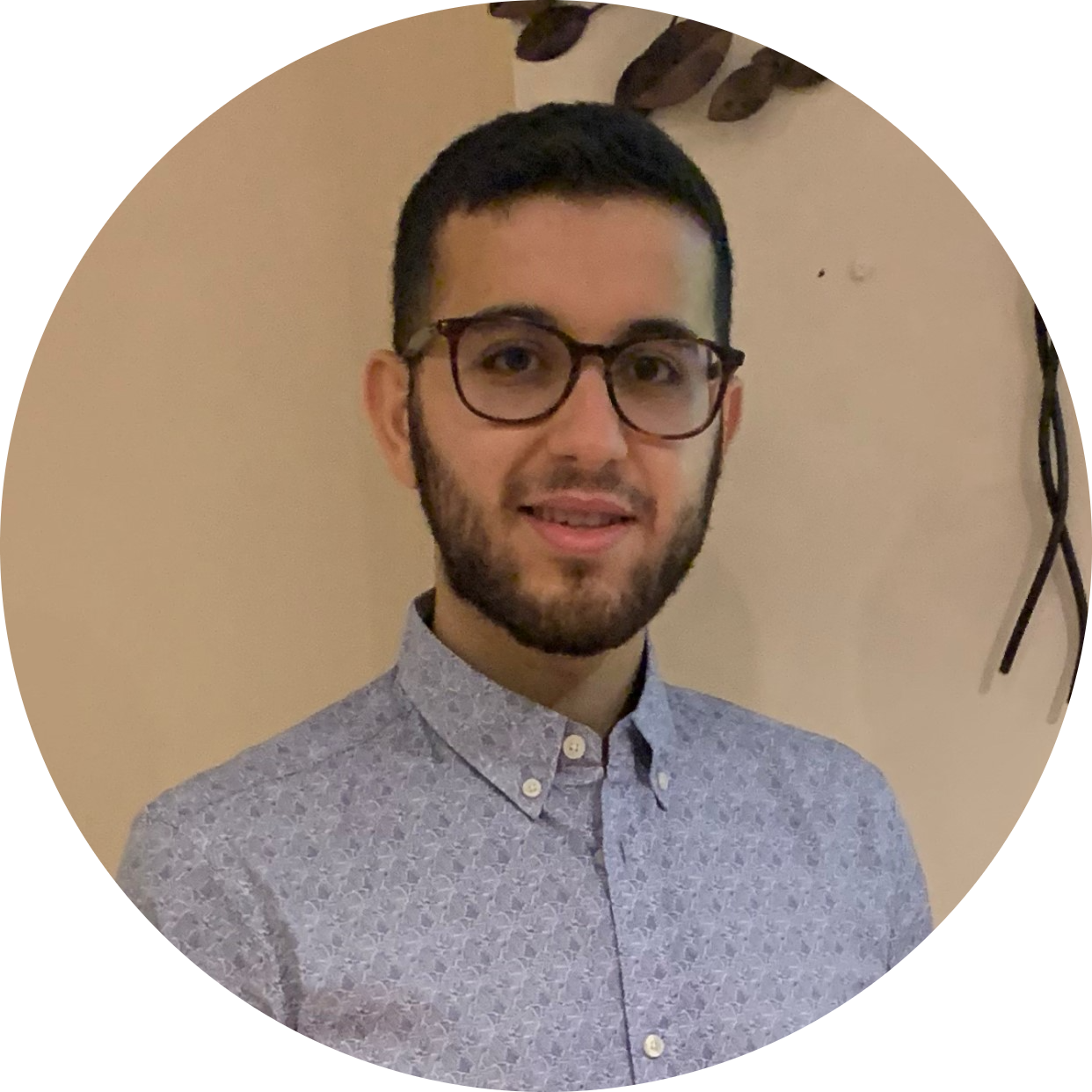 Go to the profile of Zhyar Said