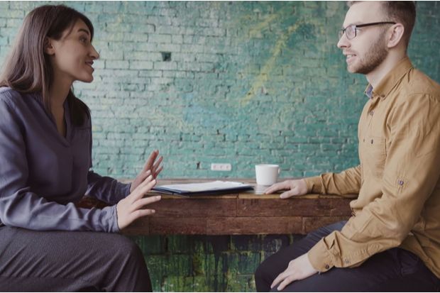 Revalidation: listen to an example of a peer discussion