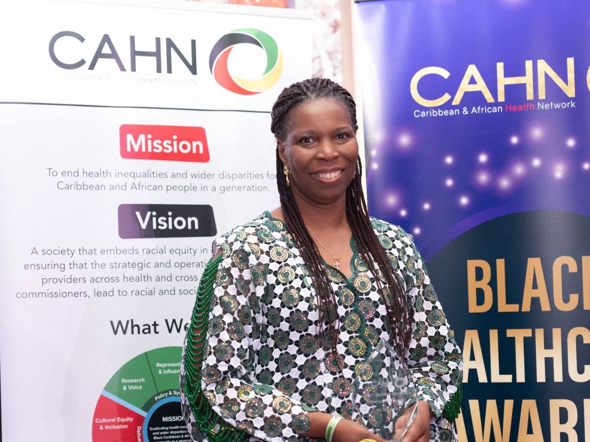 RCPharm president named Black Healthcare Awards’ pharmacist of the year